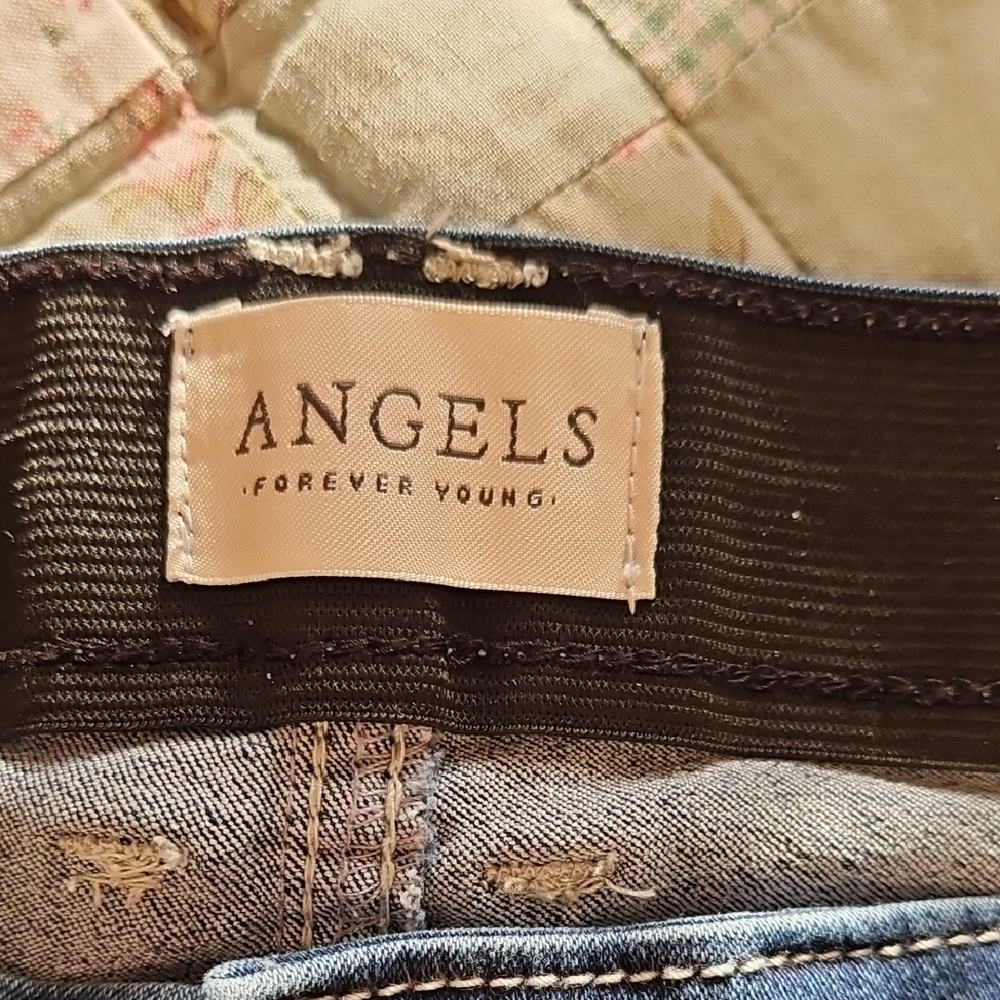 Angels- Everluxe Sculpt Skinny -Comfort Waist 6/28 - Picture 3 of 8